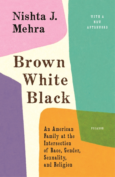 Cover image for book Brown White Black