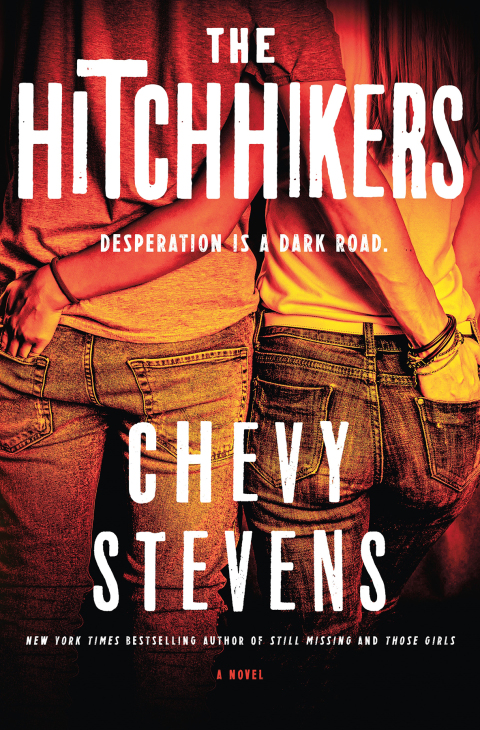 Cover image for book The Hitchhikers