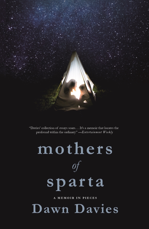 Cover image for book Mothers of Sparta