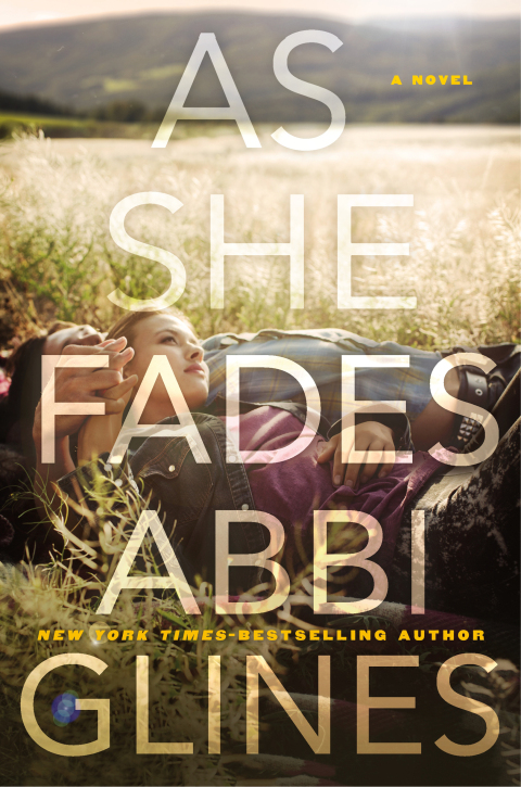 Cover image for book As She Fades