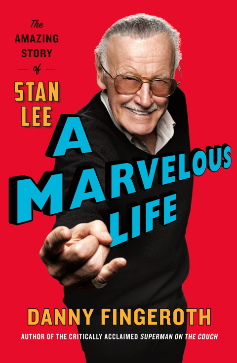 Cover image for book A Marvelous Life