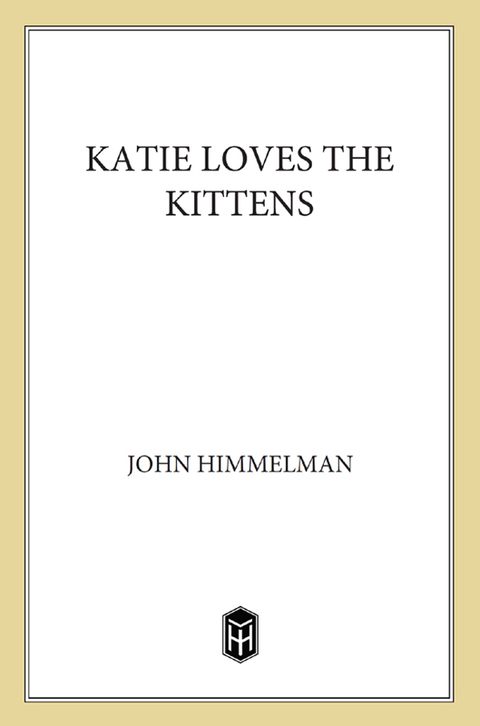 Cover image for book Katie Loves the Kittens