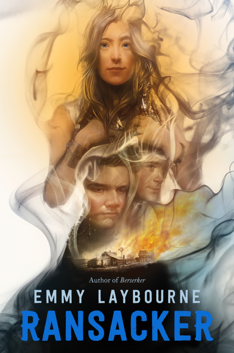 Cover image for book Ransacker