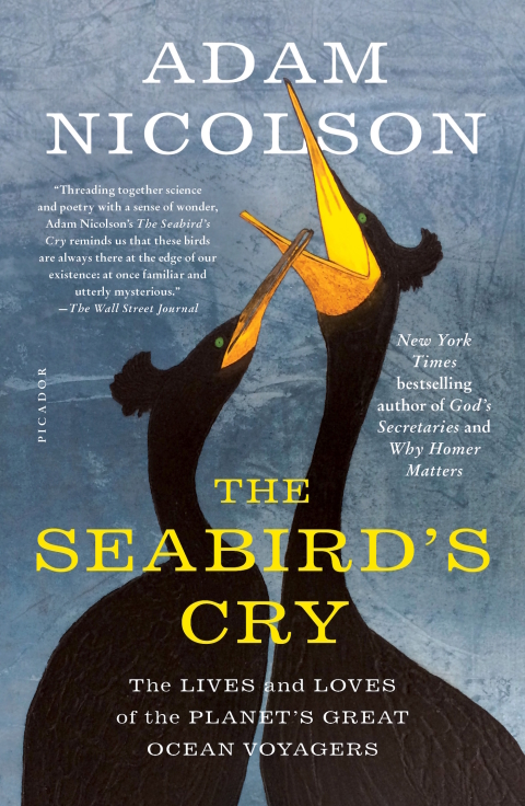 Cover image for book The Seabird's Cry