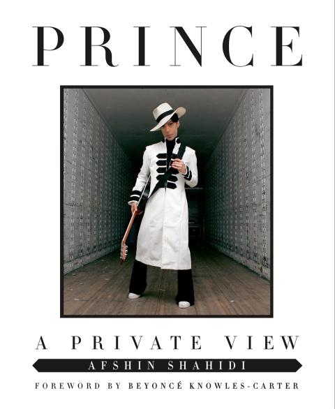 Cover image for book Prince