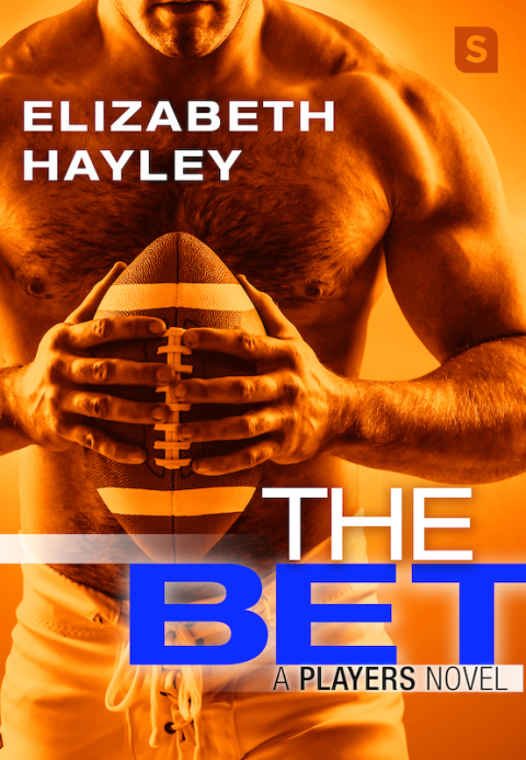 Cover image for book The Bet
