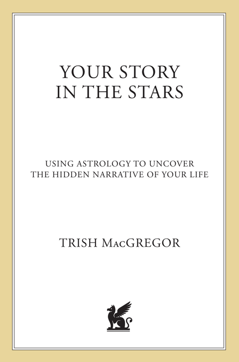 Cover image for book Your Story in the Stars