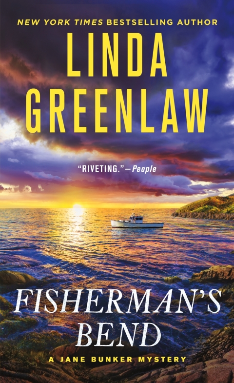 Cover image for book Fisherman's Bend