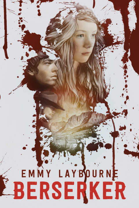 Cover image for book Berserker