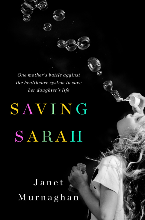 Cover image for book Saving Sarah