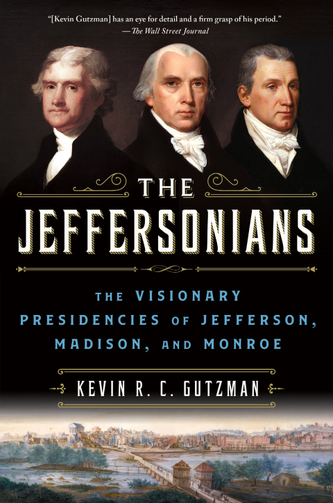 Cover image for book The Jeffersonians