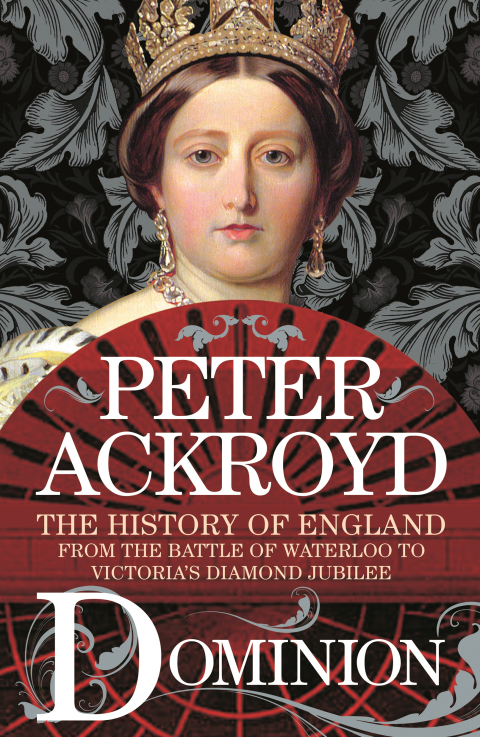Cover image for book Dominion