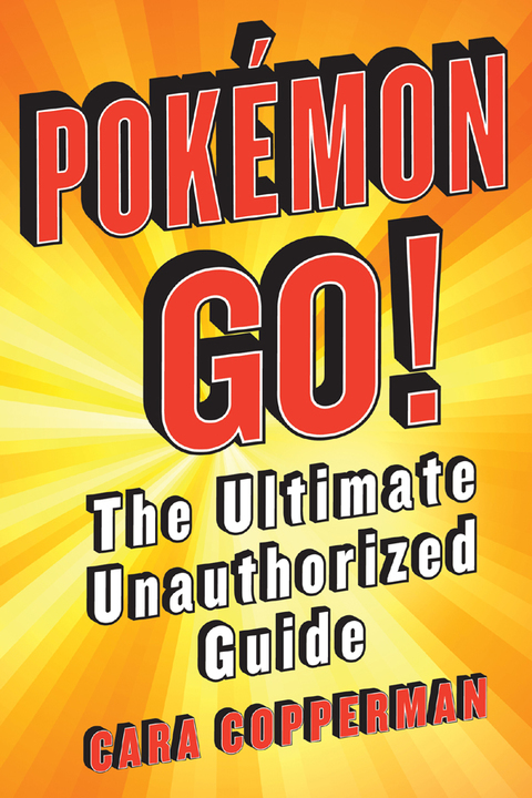 Cover image for book Pokemon GO!