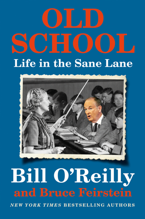 Cover image for book Old School