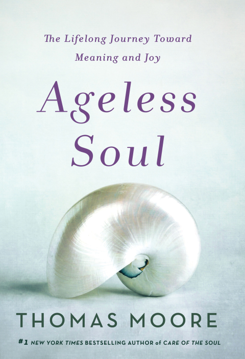 Cover image for book Ageless Soul