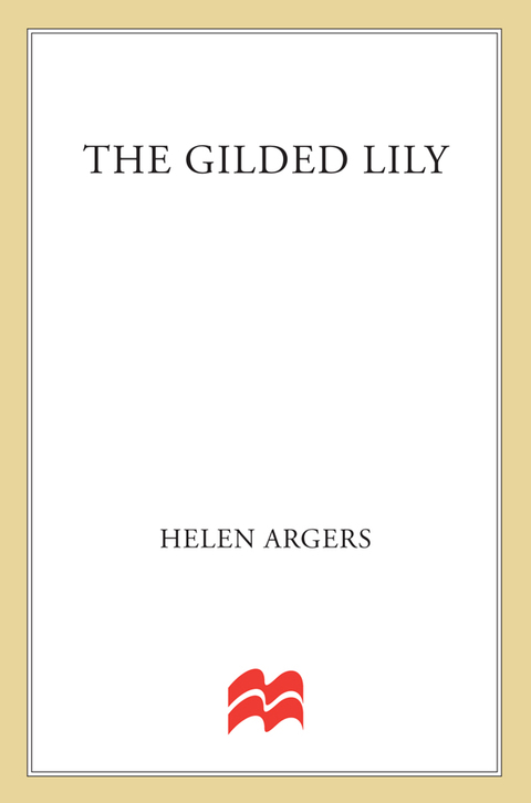 Cover image for book The Gilded Lily