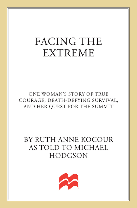 Cover image for book Facing the Extreme