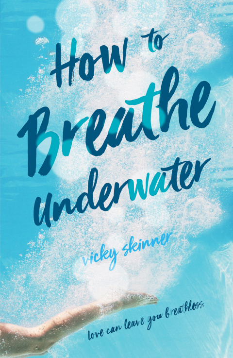 Cover image for book How to Breathe Underwater