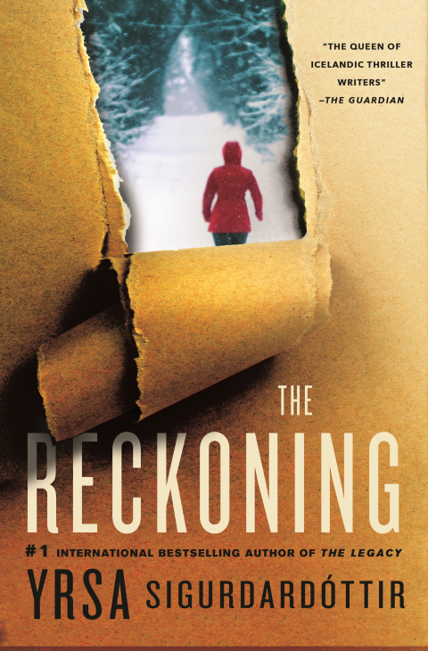 Cover image for book The Reckoning