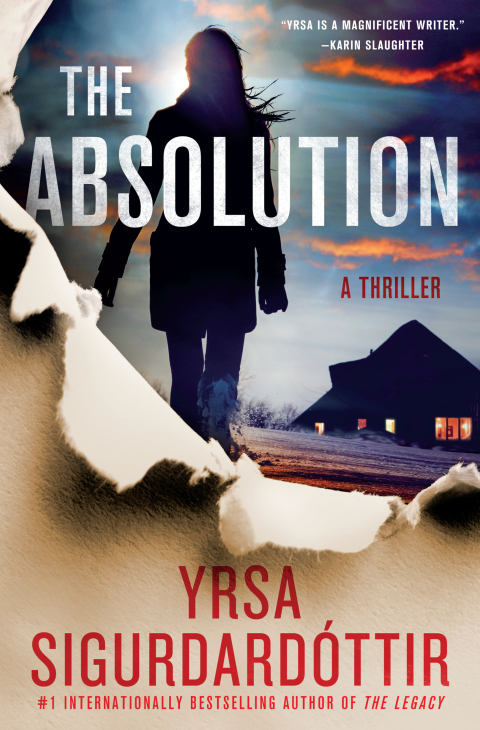 Cover image for book The Absolution