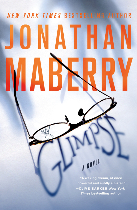 Cover image for book Glimpse