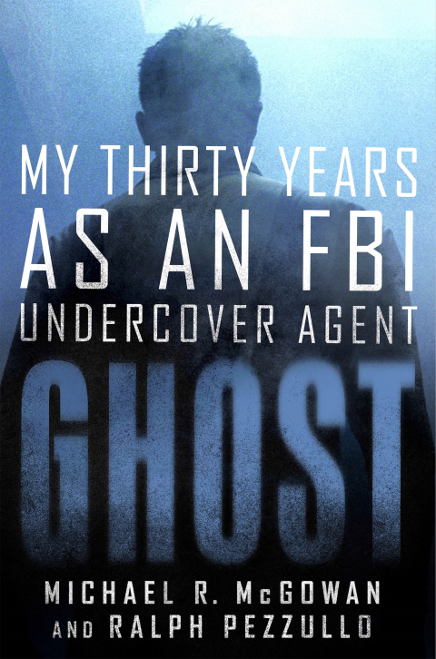 Cover image for book Ghost