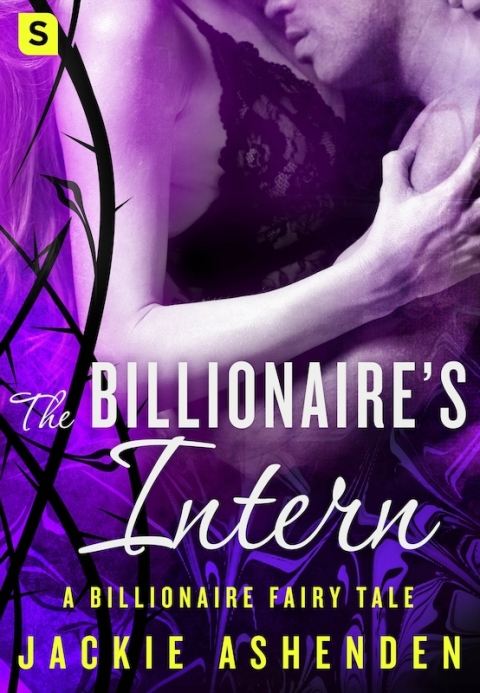 Cover image for book The Billionaire's Intern