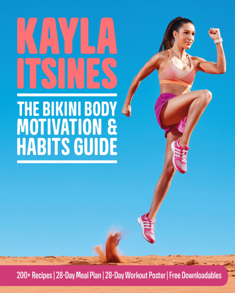 Cover image for book The Bikini Body Motivation & Habits Guide