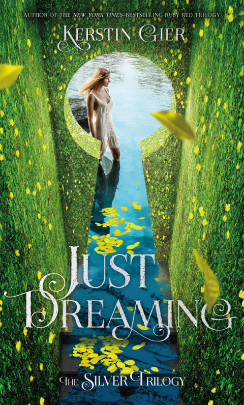 Cover image for book Just Dreaming