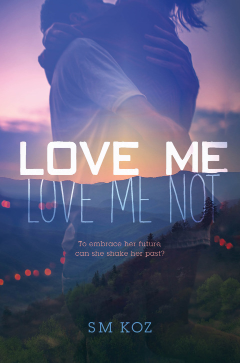 Cover image for book Love Me, Love Me Not