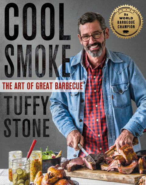 Cover image for book Cool Smoke
