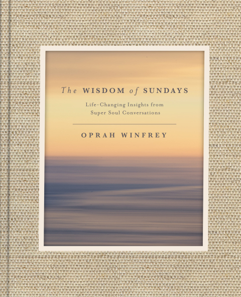 Cover image for book The Wisdom of Sundays