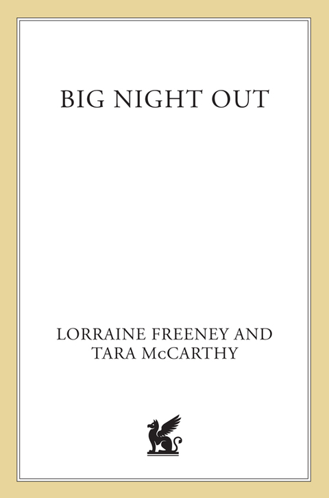 Cover image for book Big Night Out