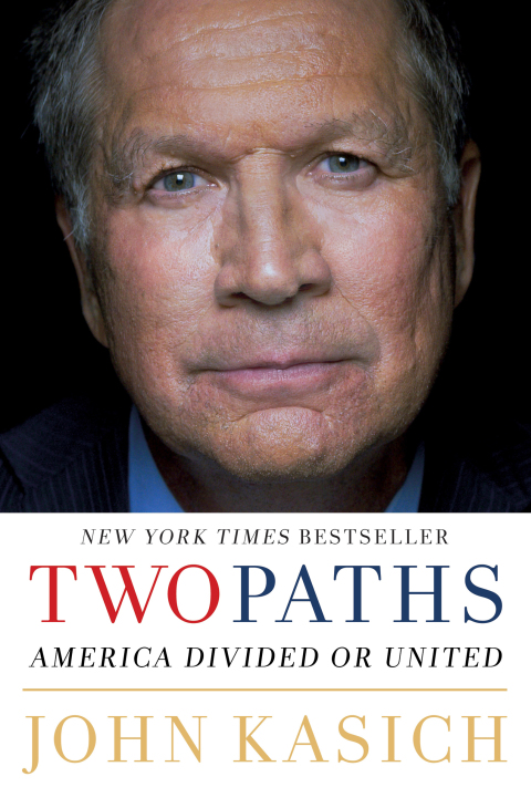 Cover image for book Two Paths