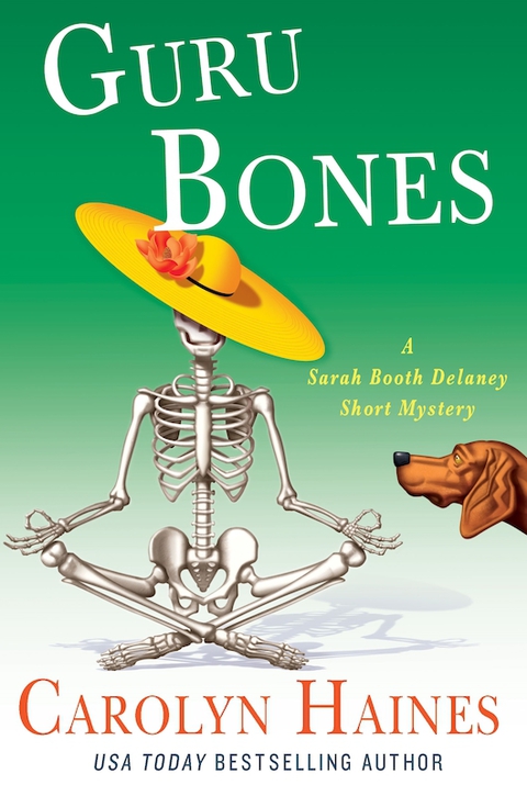 Cover image for book Guru Bones