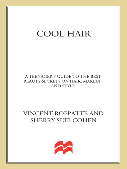 Cover image for book Cool Hair