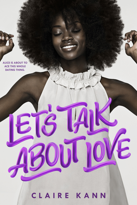 Cover image for book Let's Talk About Love