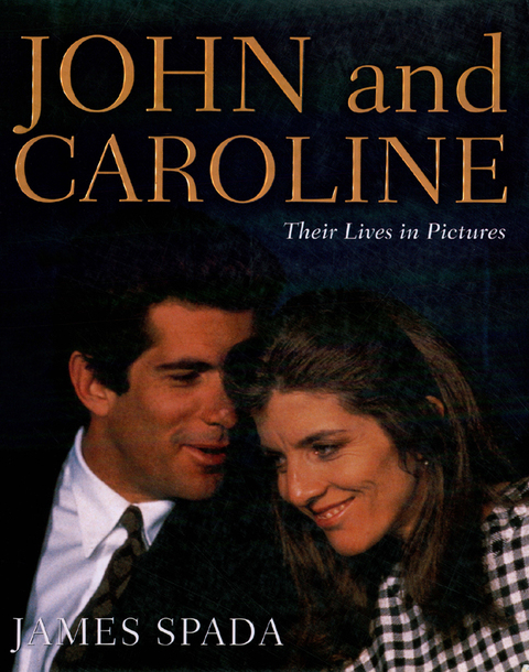 Cover image for book John and Caroline