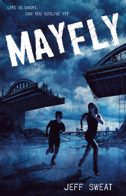 Cover image for book Mayfly
