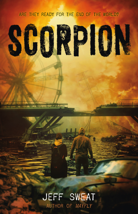 Cover image for book Scorpion