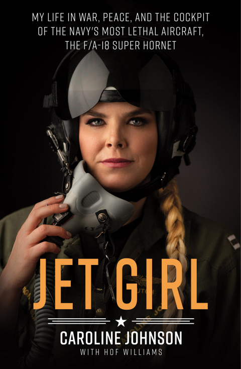 Cover image for book Jet Girl
