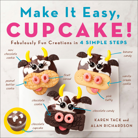 Cover image for book Make It Easy, Cupcake!