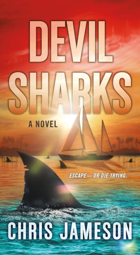 Cover image for book Devil Sharks