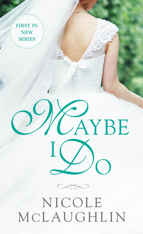 Cover image for book Maybe I Do