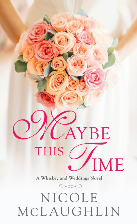 Cover image for book Maybe This Time