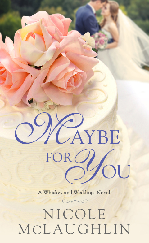 Cover image for book Maybe for You