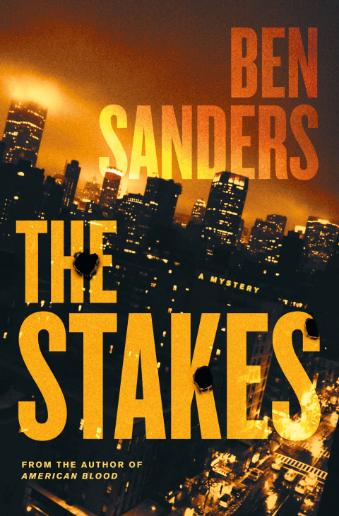 Cover image for book The Stakes