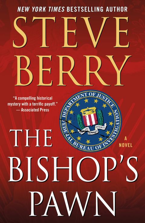 Cover image for book The Bishop's Pawn