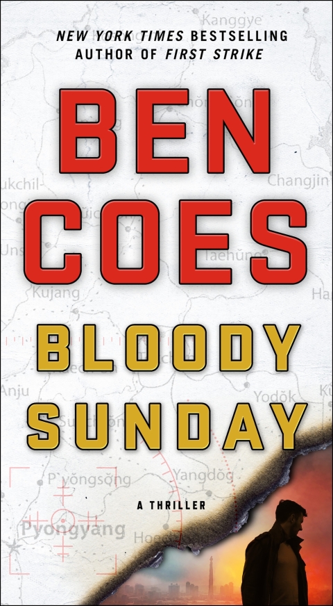 Cover image for book Bloody Sunday