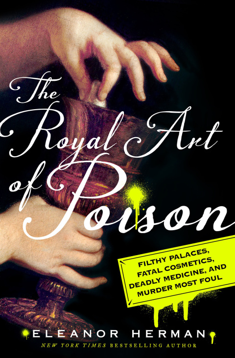 Cover image for book The Royal Art of Poison
